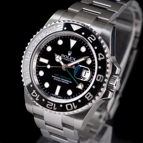 rolex gmt master ii 116710|rolex 116710ln for sale.